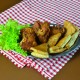 Porção Frango à Passarinho