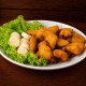 Porção Isca de Peixe à Milanesa